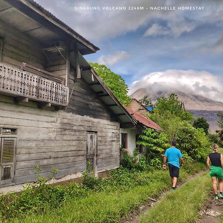 Nachelle Homestay Berastagi Luaran gambar