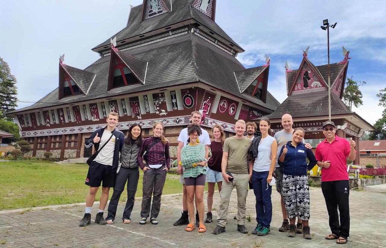 Nachelle Homestay Berastagi Luaran gambar