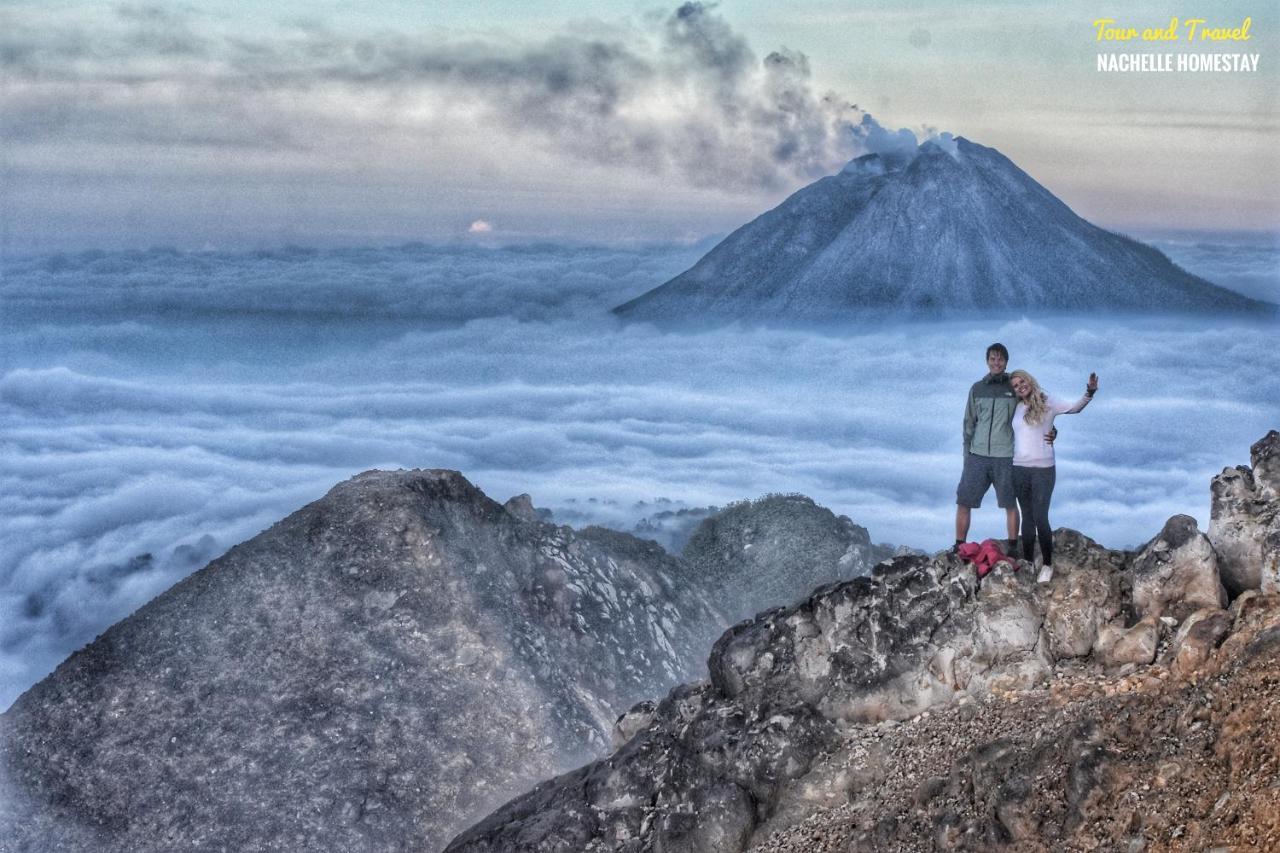 Nachelle Homestay Berastagi Luaran gambar