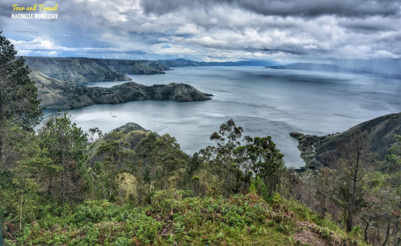 Nachelle Homestay Berastagi Luaran gambar