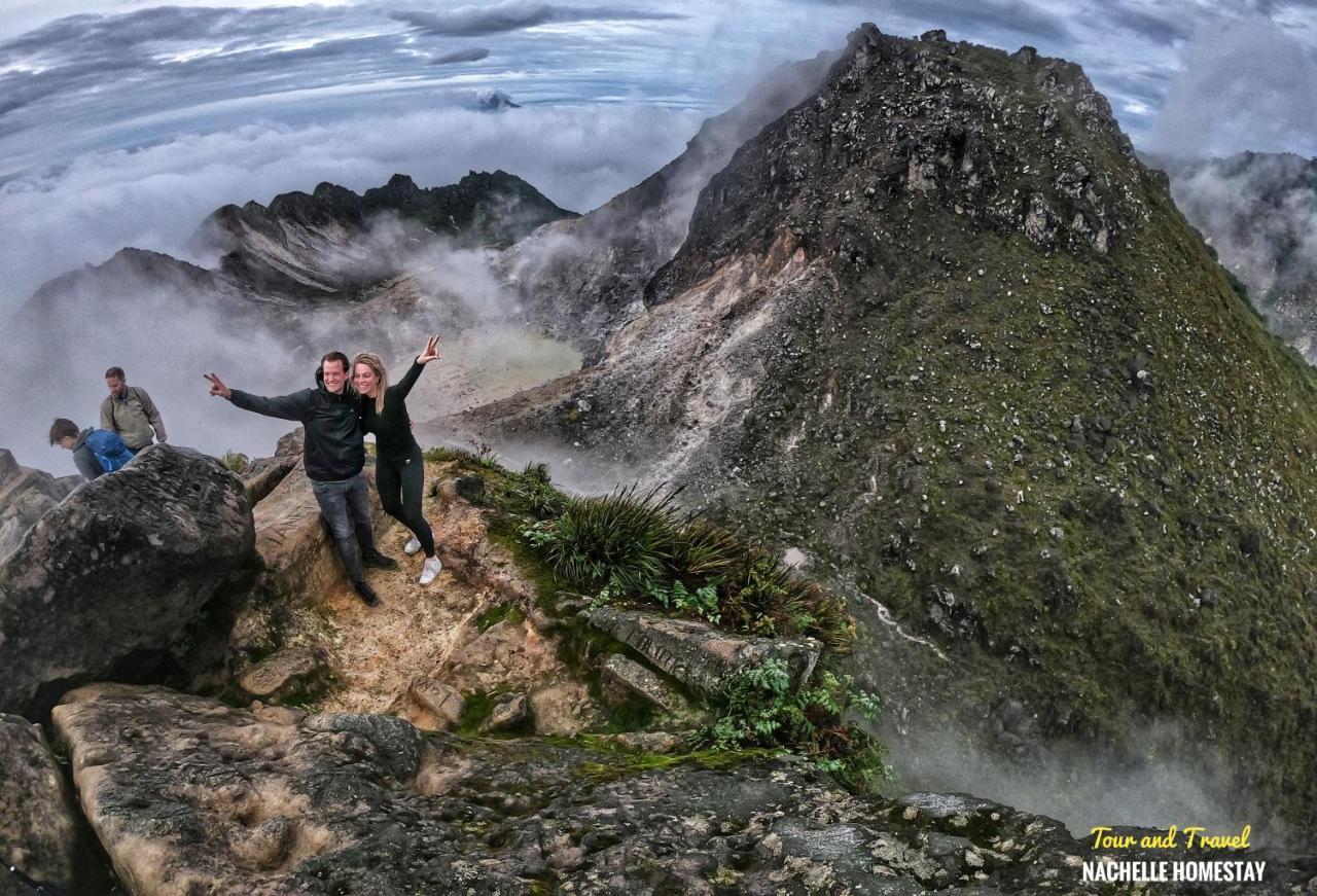 Nachelle Homestay Berastagi Luaran gambar