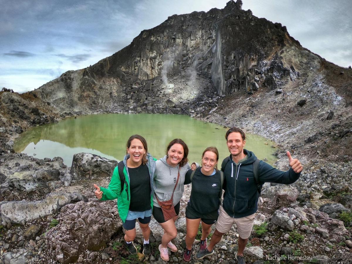 Nachelle Homestay Berastagi Luaran gambar