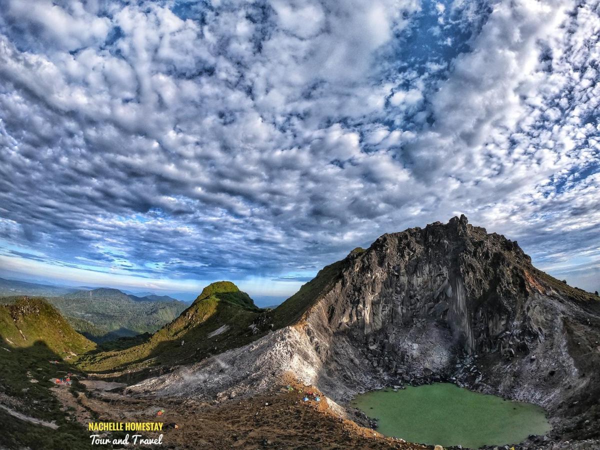 Nachelle Homestay Berastagi Luaran gambar