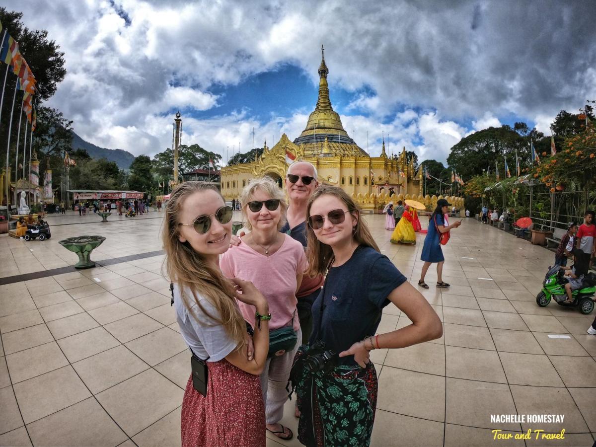 Nachelle Homestay Berastagi Luaran gambar