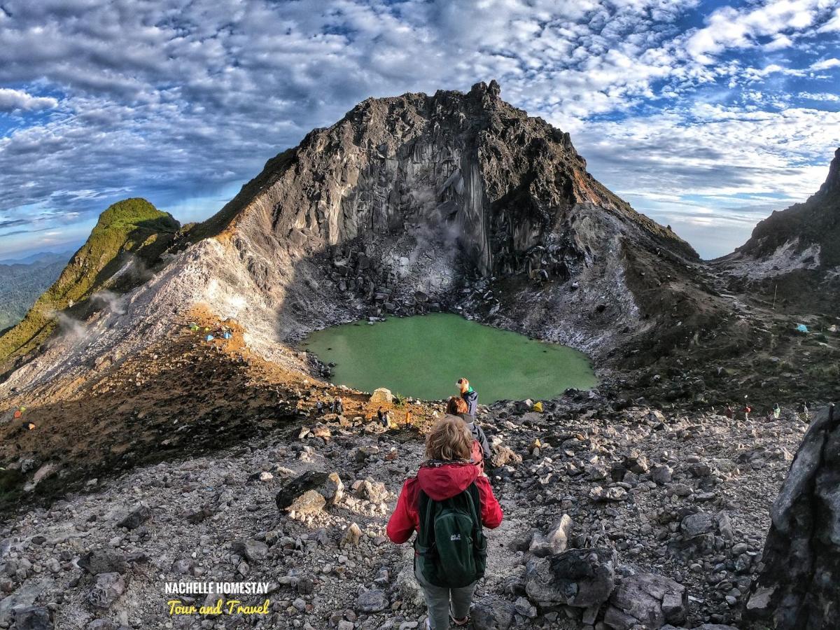 Nachelle Homestay Berastagi Luaran gambar