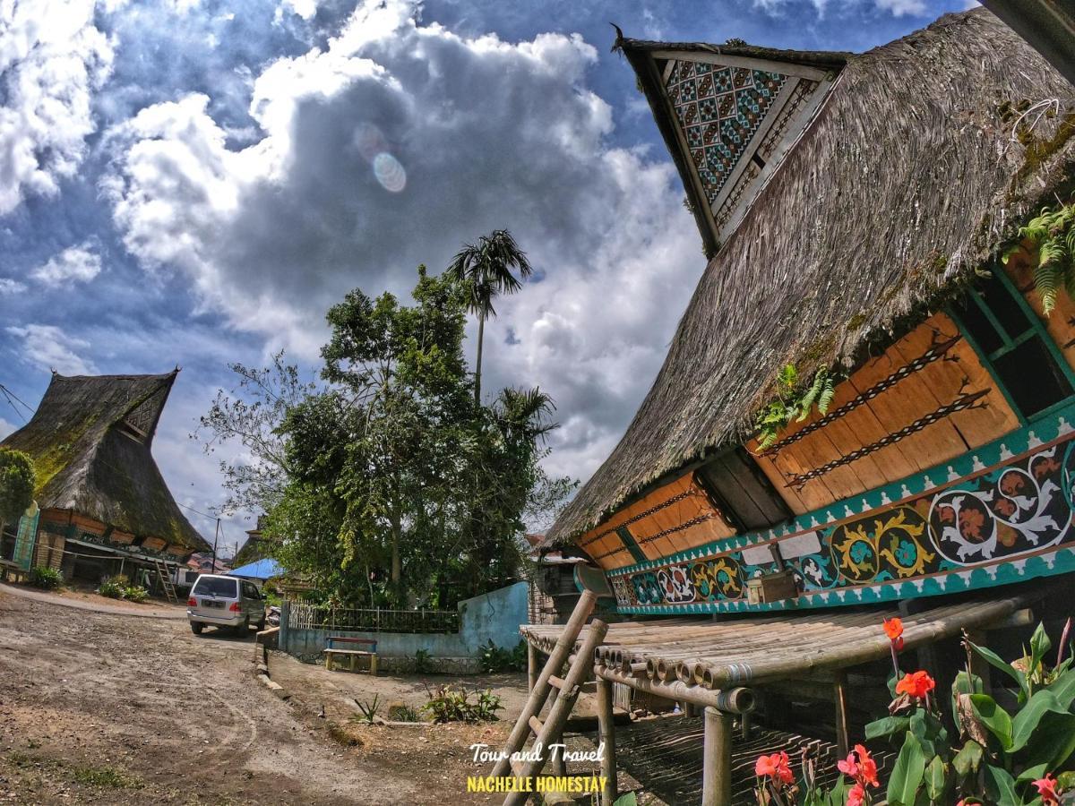 Nachelle Homestay Berastagi Luaran gambar