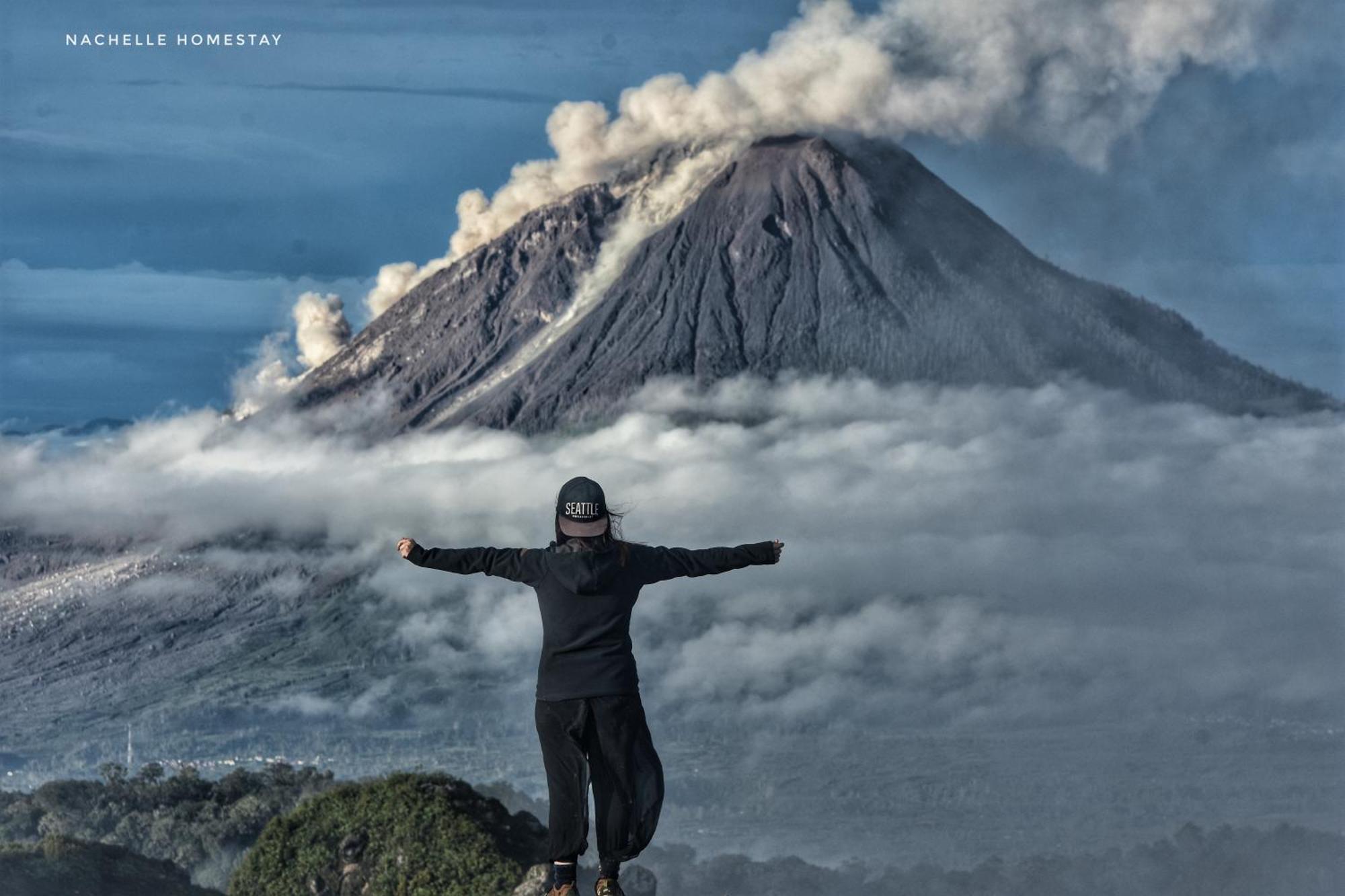 Nachelle Homestay Berastagi Luaran gambar