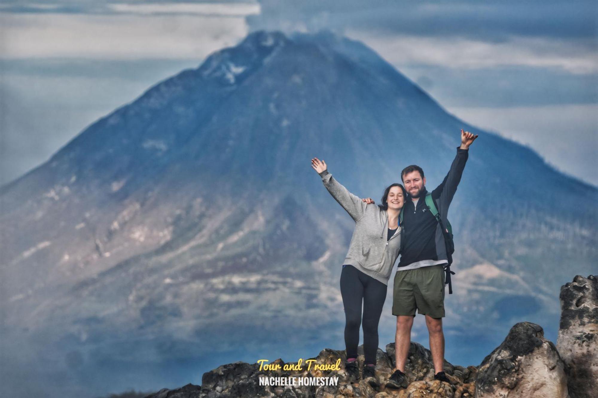 Nachelle Homestay Berastagi Luaran gambar
