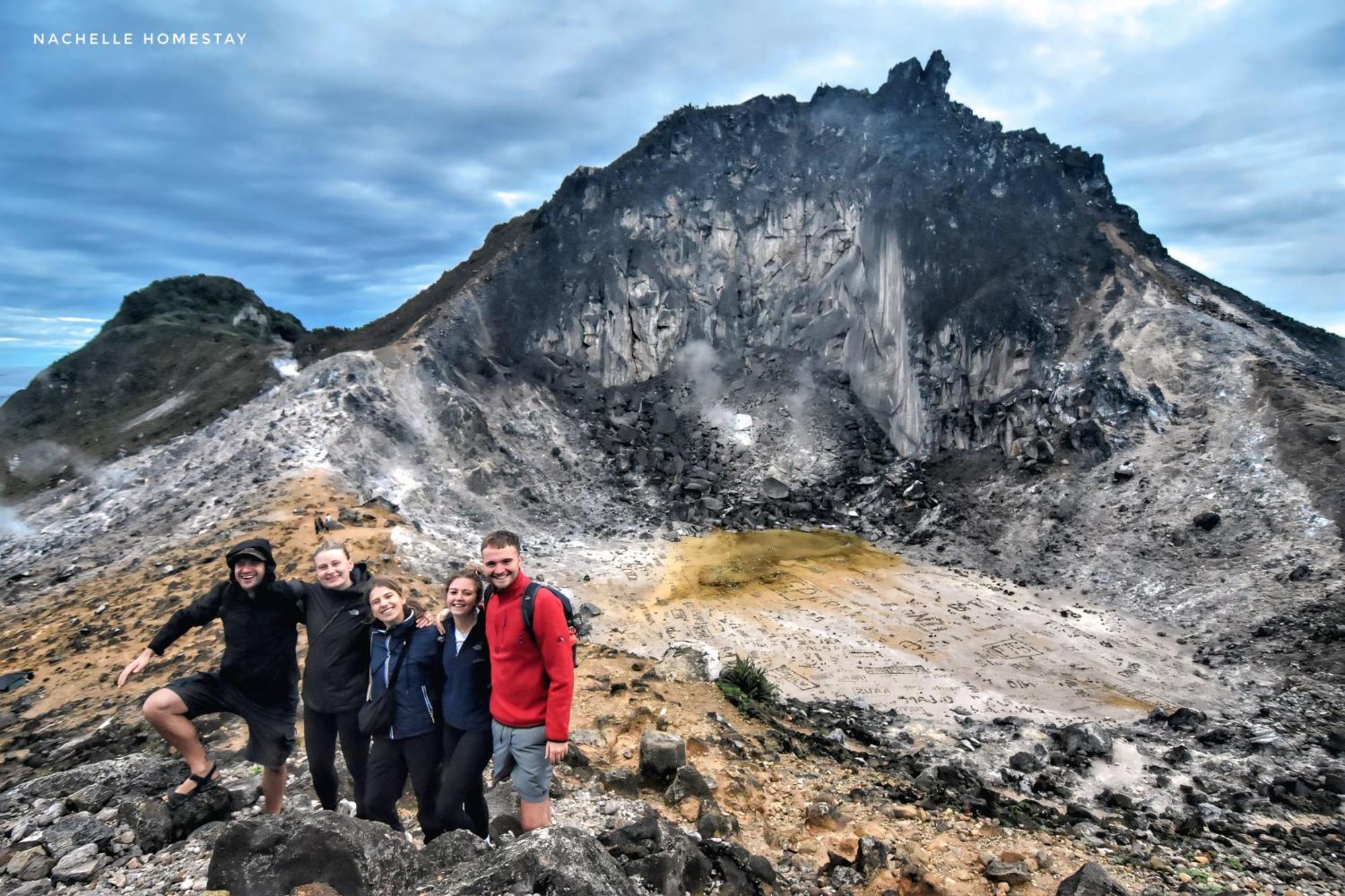 Nachelle Homestay Berastagi Luaran gambar