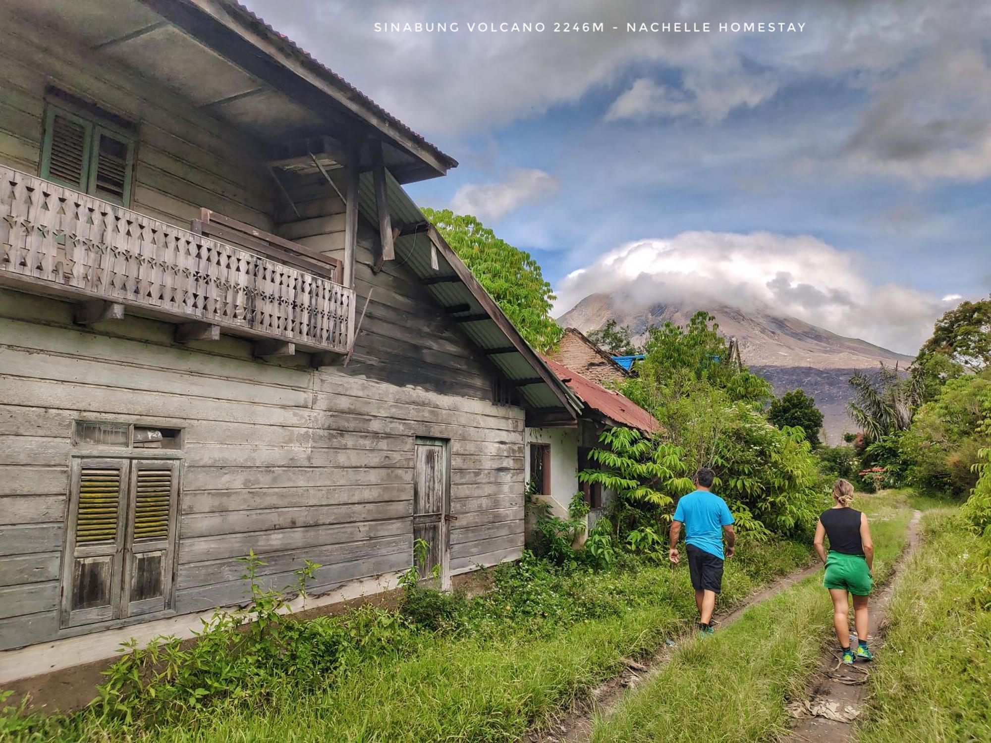 Nachelle Homestay Berastagi Luaran gambar