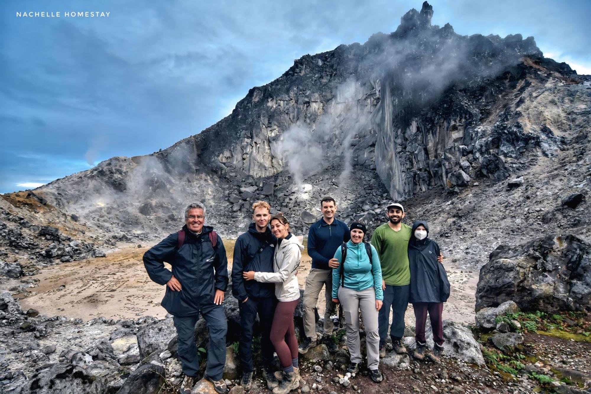 Nachelle Homestay Berastagi Luaran gambar